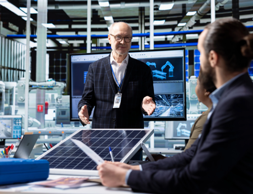How Dynamics 365 is Transforming Power Generation Operations | E-365.ai